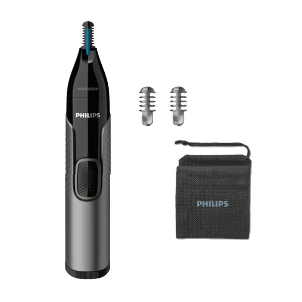 Aparador de detalhes - Nose Trimmer Series 3000 NT 3650/16 - PHILIPS