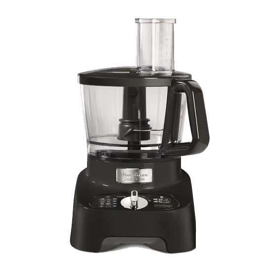 Processador de alimentos - Double Force Black - FP821811 - Moulinex