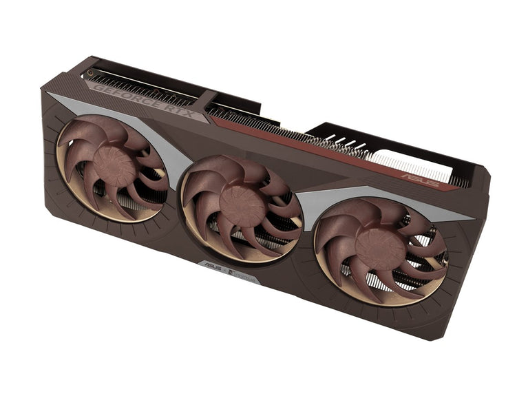 Placa gráfica - ASUS - GeForce RTX 5080 16GB GDDR7 Noctua OC Edition