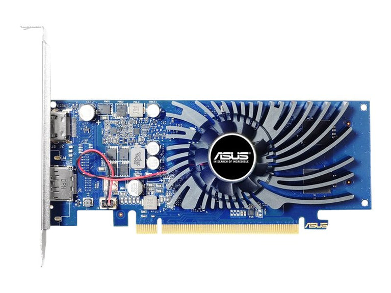 Placa gráfica - ASUS - GeForce GT 1030 2GB GDDR5