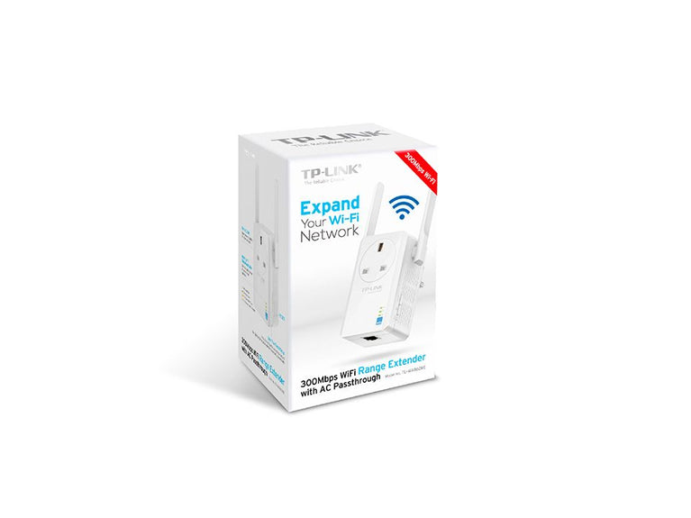 Extensor de sinal - TL-WA860RE - TP-LINK