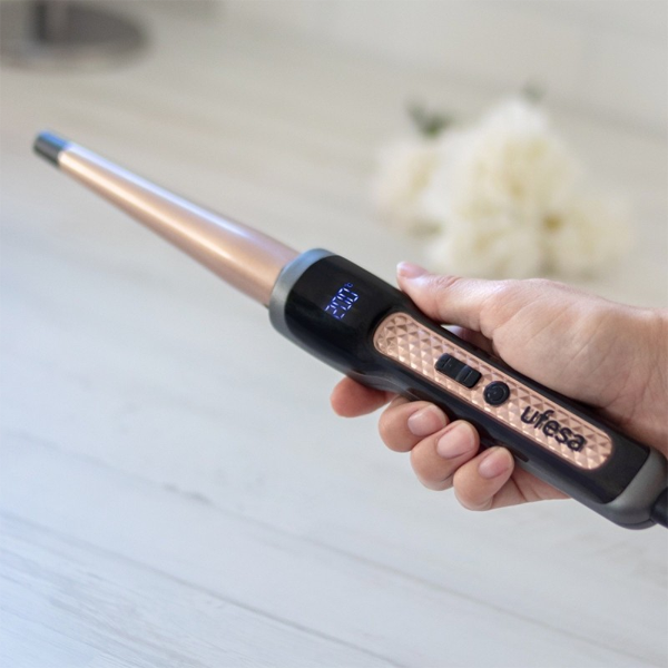 Modelador de cabelo - Cónico 13-25 mm CT4050 - 60505202 - UFESA