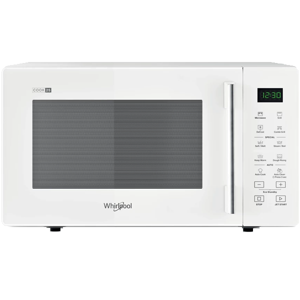 Microondas - MWP 254 W - Whirlpool