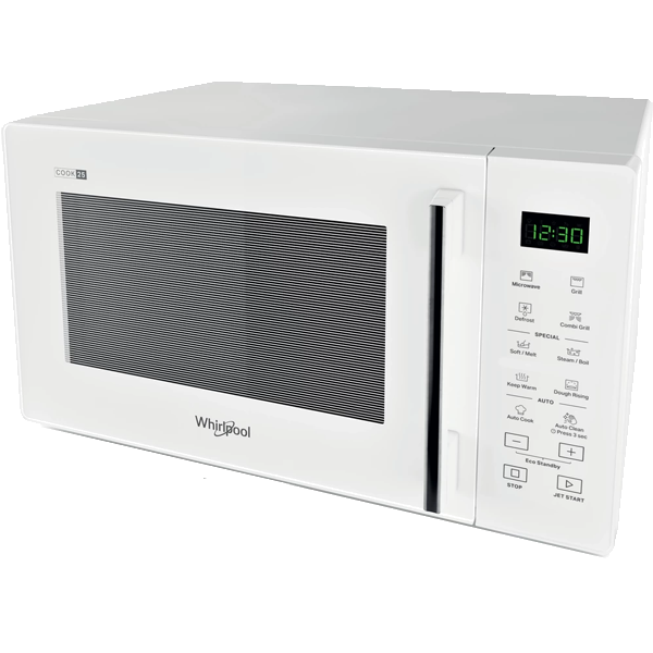 Microondas - MWP 254 W - Whirlpool
