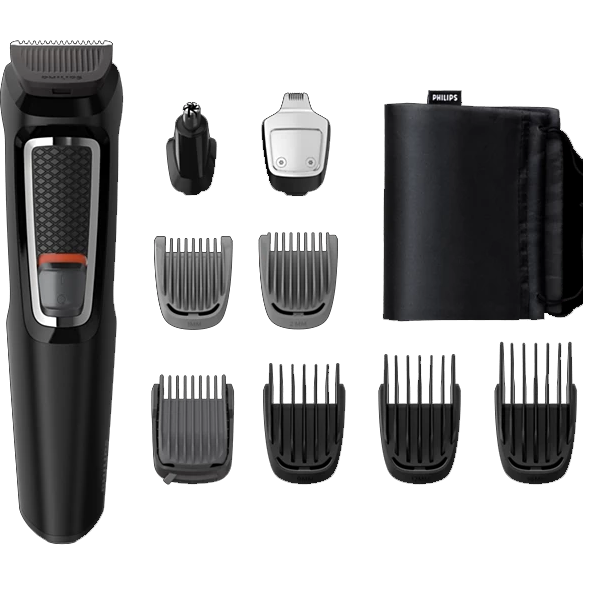 Aparador barba e cabelo - Multigroom series 3000 - MG3740/15