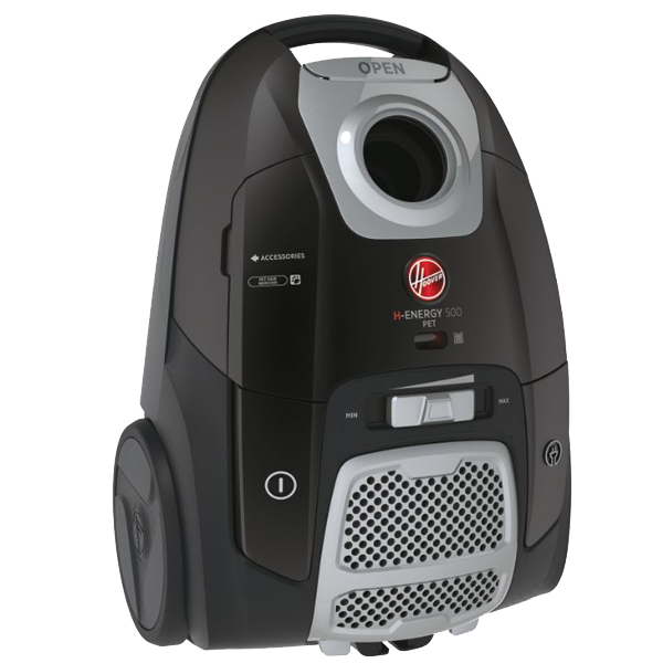 Aspirador com saco - H-Energy 500 Pet HE520PET 011 - HOOVER