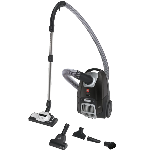 Aspirador com saco - H-Energy 500 Pet HE520PET 011 - HOOVER