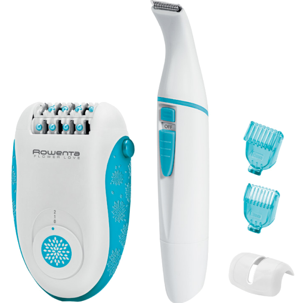 Depiladora - Flower Love EP2851F1 - ROWENTA