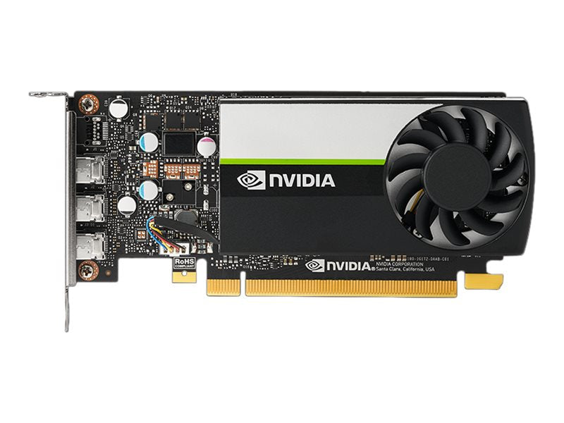 Placa gráfica - PNY - NVIDIA T400 4GB GDDR6