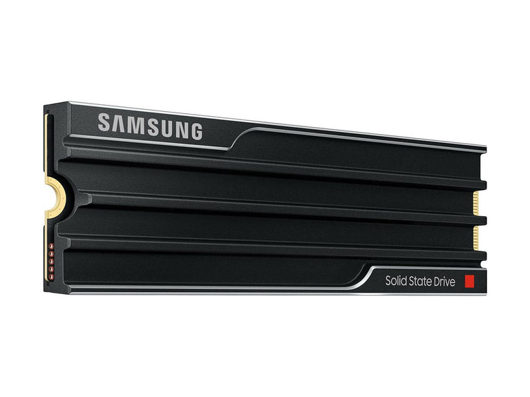 Disco SSD - SAMSUNG - 9100 Pro 2TB - com dissipador de calor