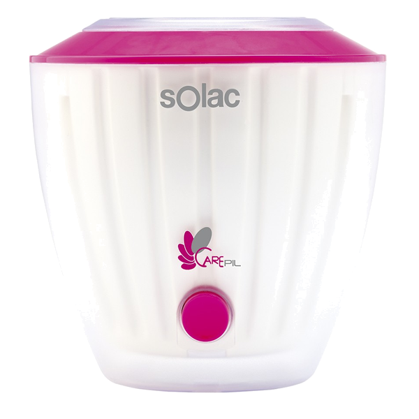 Sistema cera quente - Carepil DC7501 - SOLAC