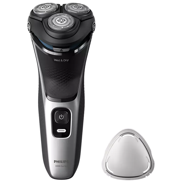 Máquina de barbear - Shaver 3000 Series S3143/00 - PHILIPS