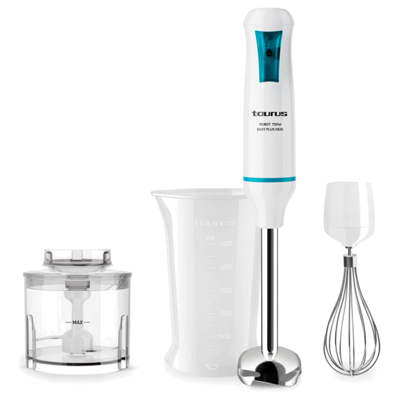 Varinha mágica - Robot 750 Easy Plus Inox - 916.402 - Taurus