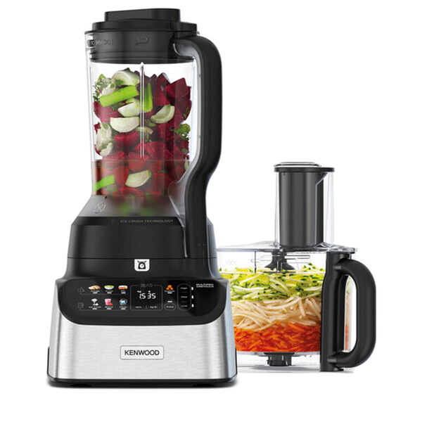 Processador de alimentos - MultiPro OneTouch FDM73.480SS - KENWOOD