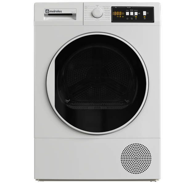 MÁQUINA DE SECAR ROUPA - MS 801 W - MEIRELES