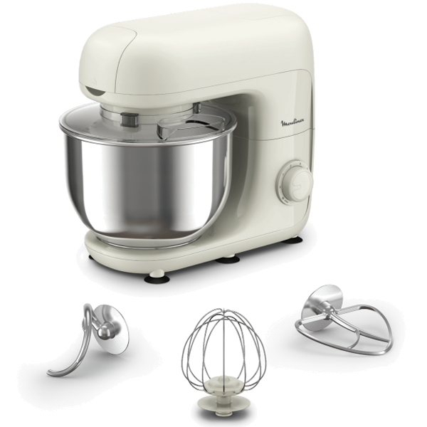 BATEDEIRA ROBOT - Masterchef Essencial Relift - QA160110 - MOULINEX