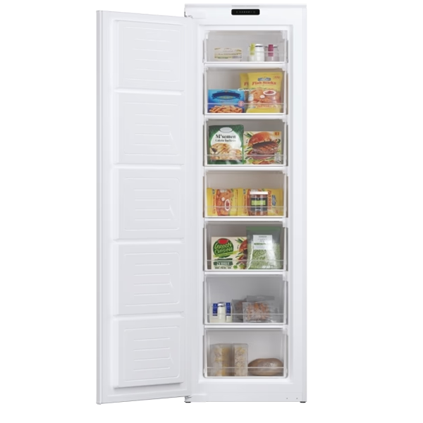 Arca vertical encastre - CUS 518 EW - CANDY