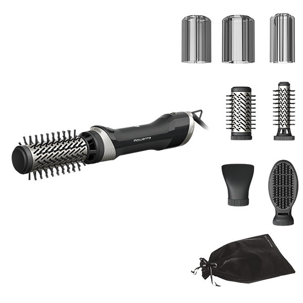 Escova rotativa - Brush Activ UB9540F0 - ROWENTA