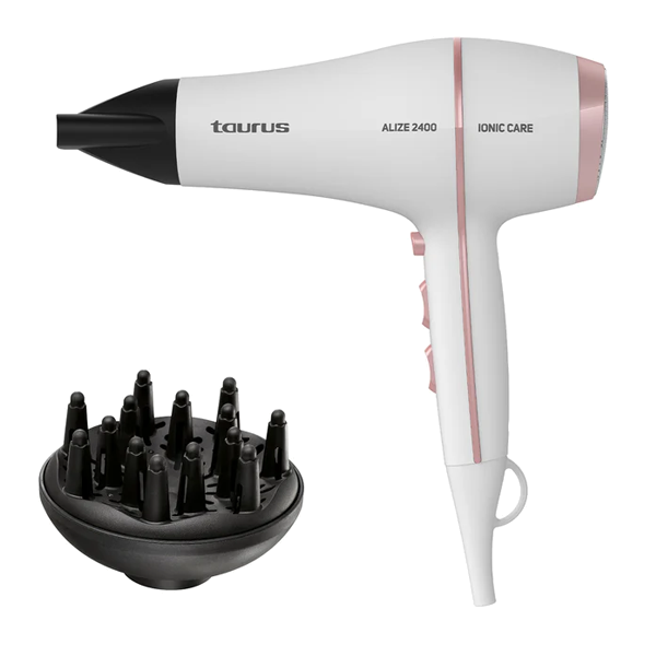 Secador - ALIZE 2400 IONIC CARE - 900.118 - TAURUS
