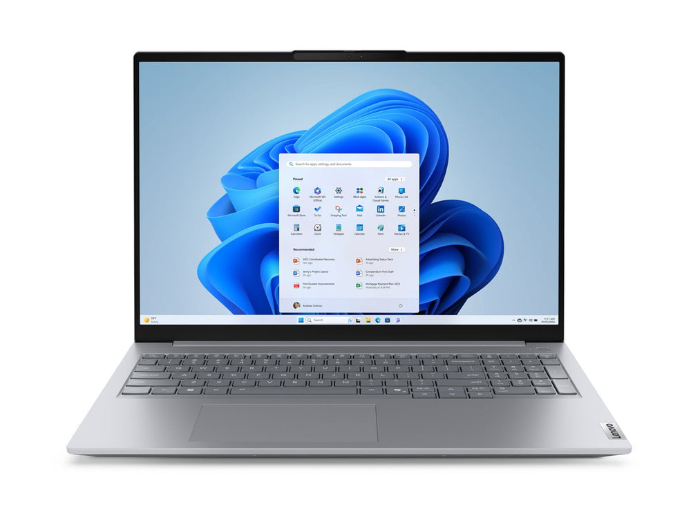 Portátil - LENOVO - Thinkbook 16 G8 IAL Ultra 7 255H 16GB 512GB 16"