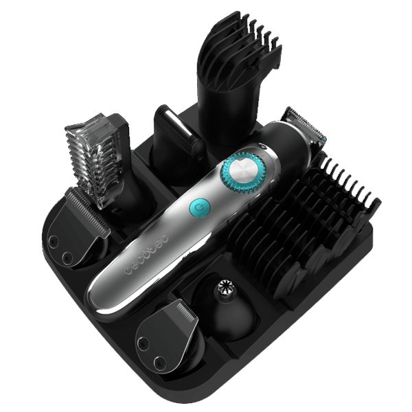 Aparador multifunções - Precisioncare Multigroom Trimmer - CECOTEC