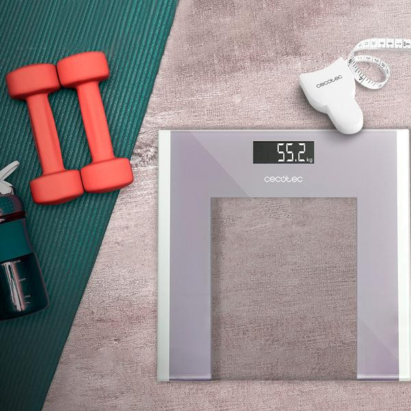 Balança de WC - Surface Precision Healthy - CECOTEC