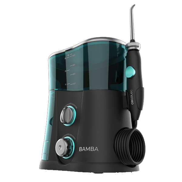 Irrigador dentário - Bamba Toothcare Jet Pro - CECOTEC