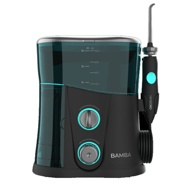 Irrigador dentário - Bamba Toothcare Jet Pro - CECOTEC