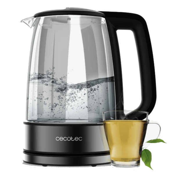 Jarro elétrico - Thermosense 340 Clear - CECOTEC