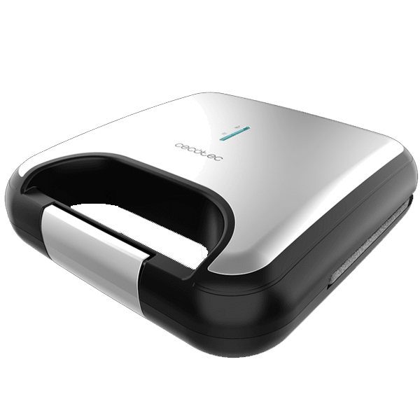 Tostadeira - Rock'n Toast Square+ - CECOTEC