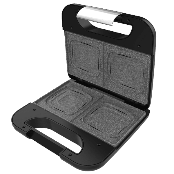 Tostadeira - Rock'n Toast Square+ - CECOTEC