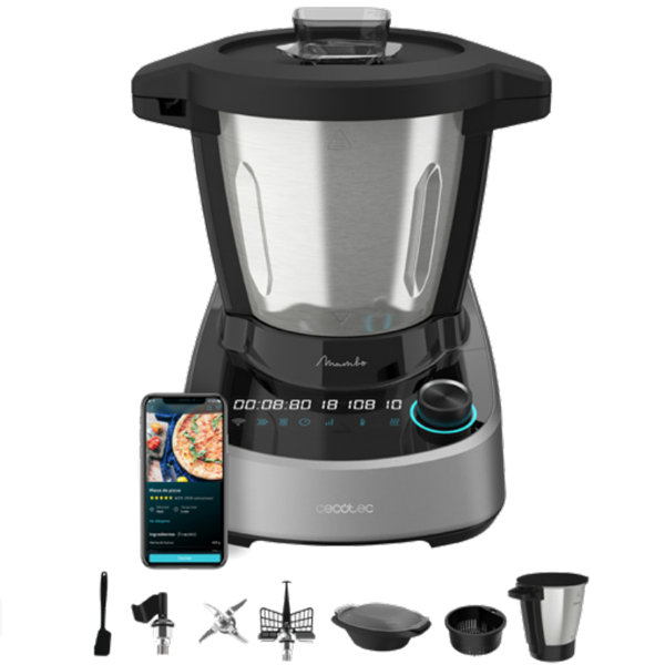 Máquina de cozinha - Mambo 11090 Habana - CECOTEC