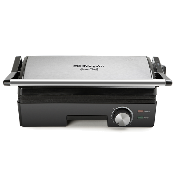 Grelhador de placas - GR 3810 - ORBEGOZO