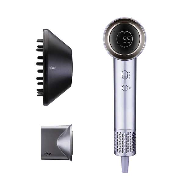 Secador - ION PLASMA LUXE - 60308017 - UFESA