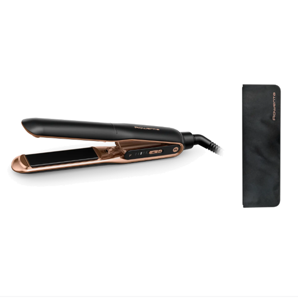 Alisador de cabelo - Ultimate Experience Thermocare SF8120F0 - ROWENTA