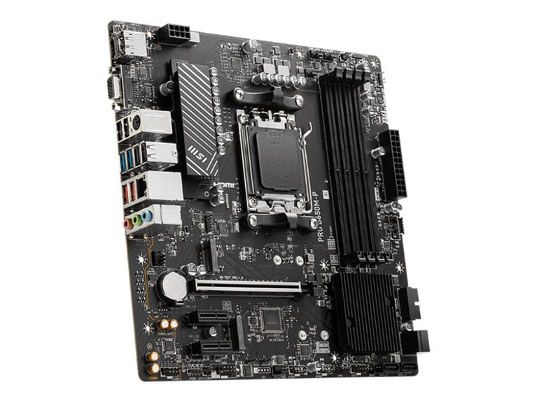 MB - MSI - Pro B650M-P AMD B650 AM5 mATX