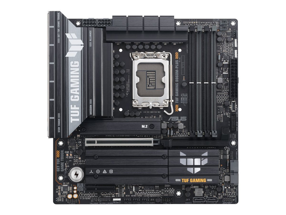 MB - ASUS - Tuf Gaming B860M-Plus LGA1851 mATX
