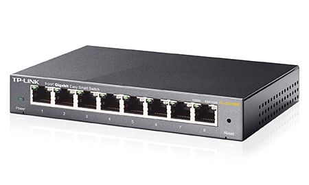 Switch - TL-SG108E - TP-LINK