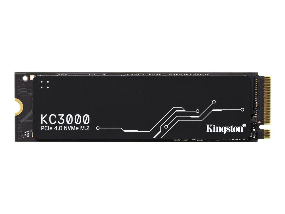 Disco SSD - KINGSTON - KC3000 512GB