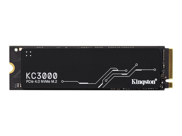 Disco SSD - KINGSTON - KC3000 512GB