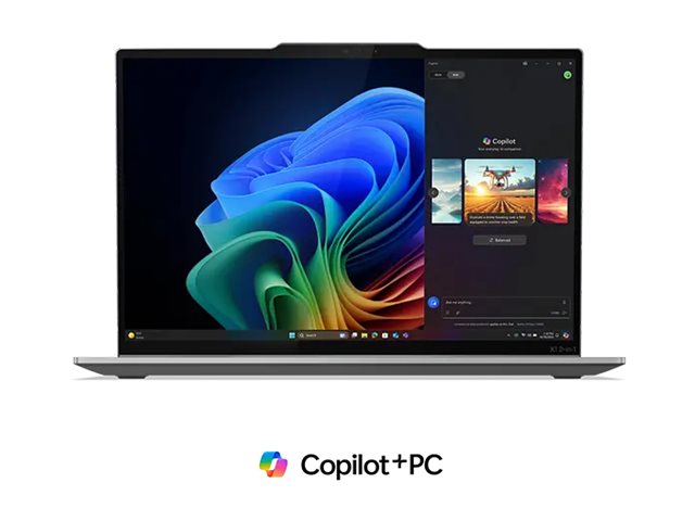 Portátil - LENOVO - Thinkpad X1 2-in-1 G10 ULTRA7 258V 32 GB SSD 1TB 14"