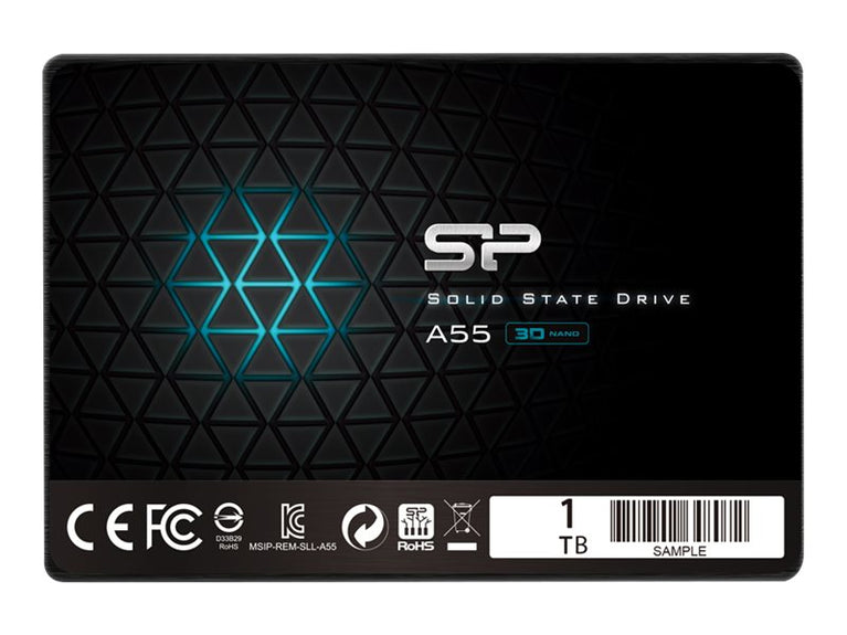 Disco SSD - SILICON POWER - Ace A55 1TB