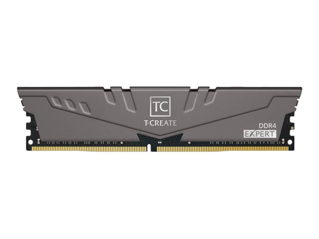 Memória Desktop - TEAM GROUP - 16GB 2x8GB 3200MHz DD4 CL18 Expert