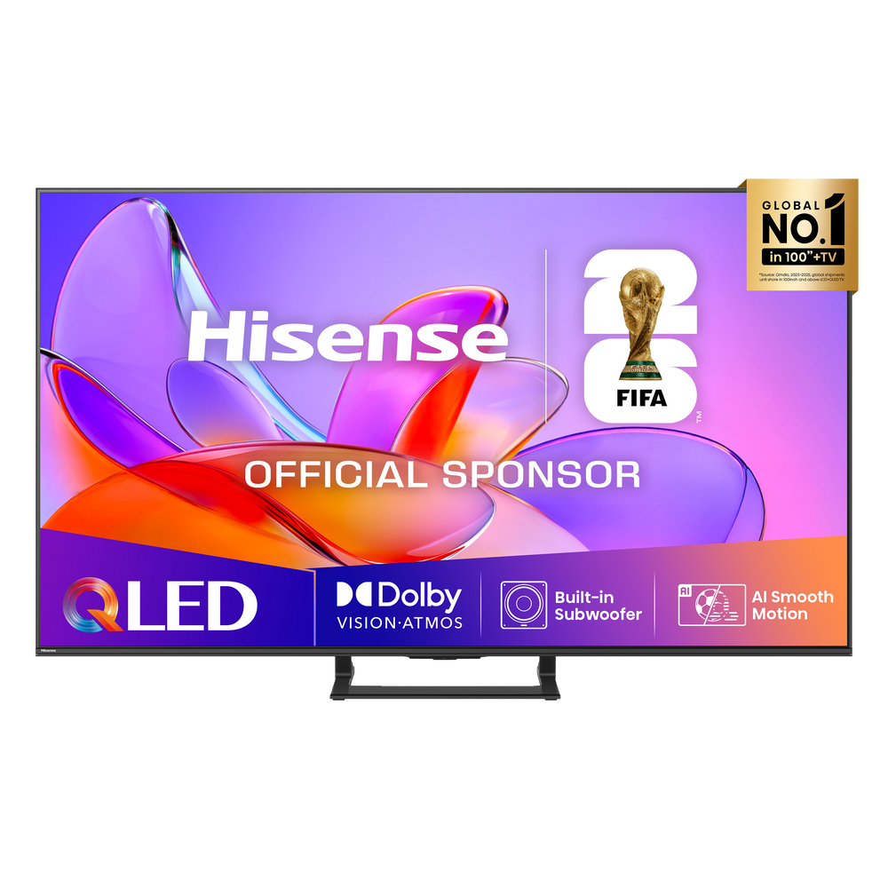 TV QLED Ultra HD 4K - HISENSE - 75" - 75A7Q