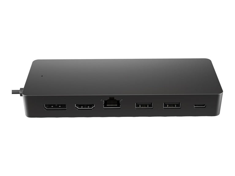 Dock - Universal USB-C Multiport Hub - HP
