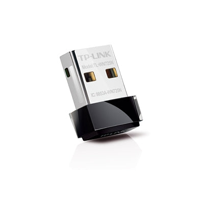 Adaptador de rede Nano USB - TL-WN725N - TP-LINK