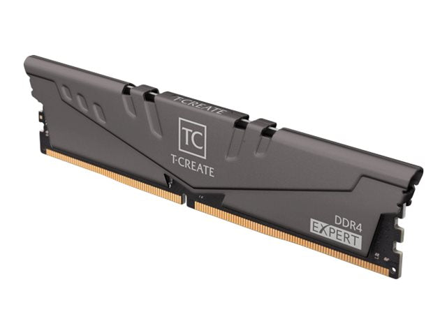 Memória Desktop - TEAM GROUP - 16GB 2x8GB 3200MHz DD4 CL18 Expert