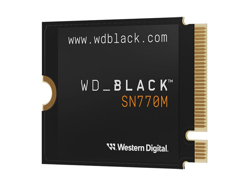Disco SSD - WESTERN DIGITAL - WD Black SN770M 500GB