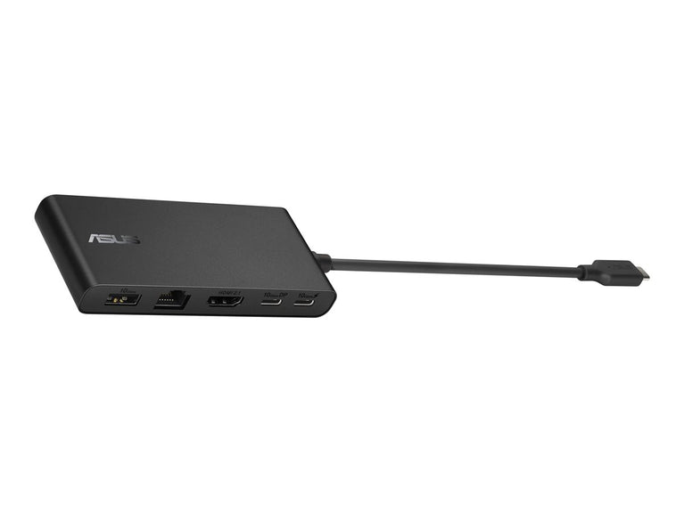Dock - DC201 DUAL 4K USB-C DOCK/WW - ASUS