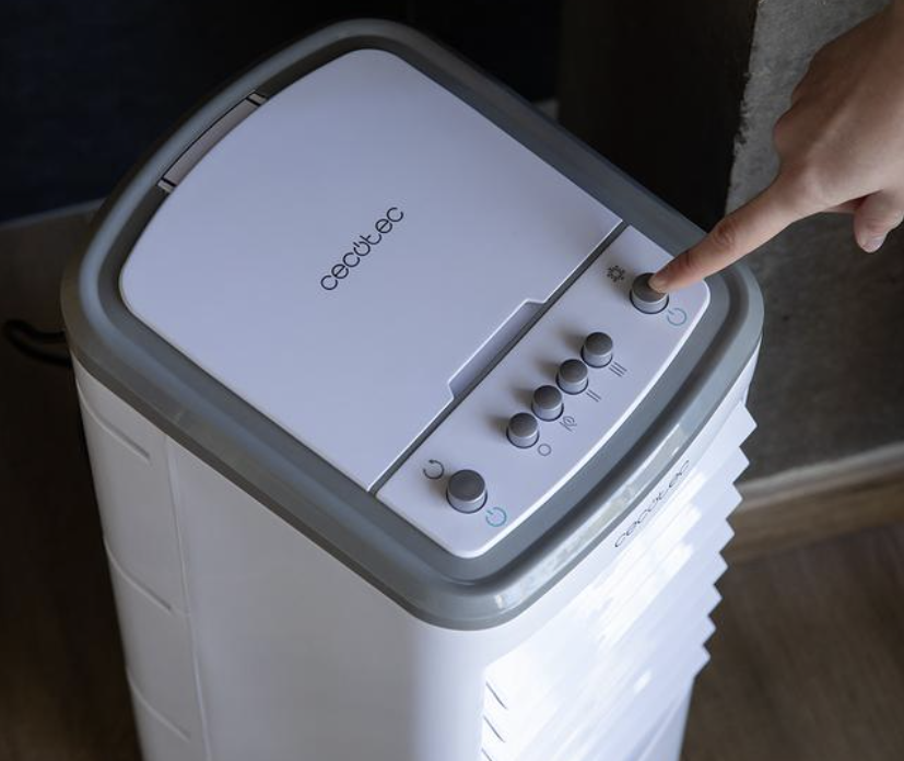 Climatizador - CECOTEC - Energy Silence 3500 Cool compact - indisponível